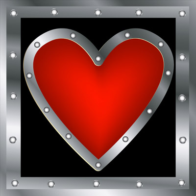 free vector Heart-shaped Element Pattern Vector Material Peach Heart Heart-shaped Romance